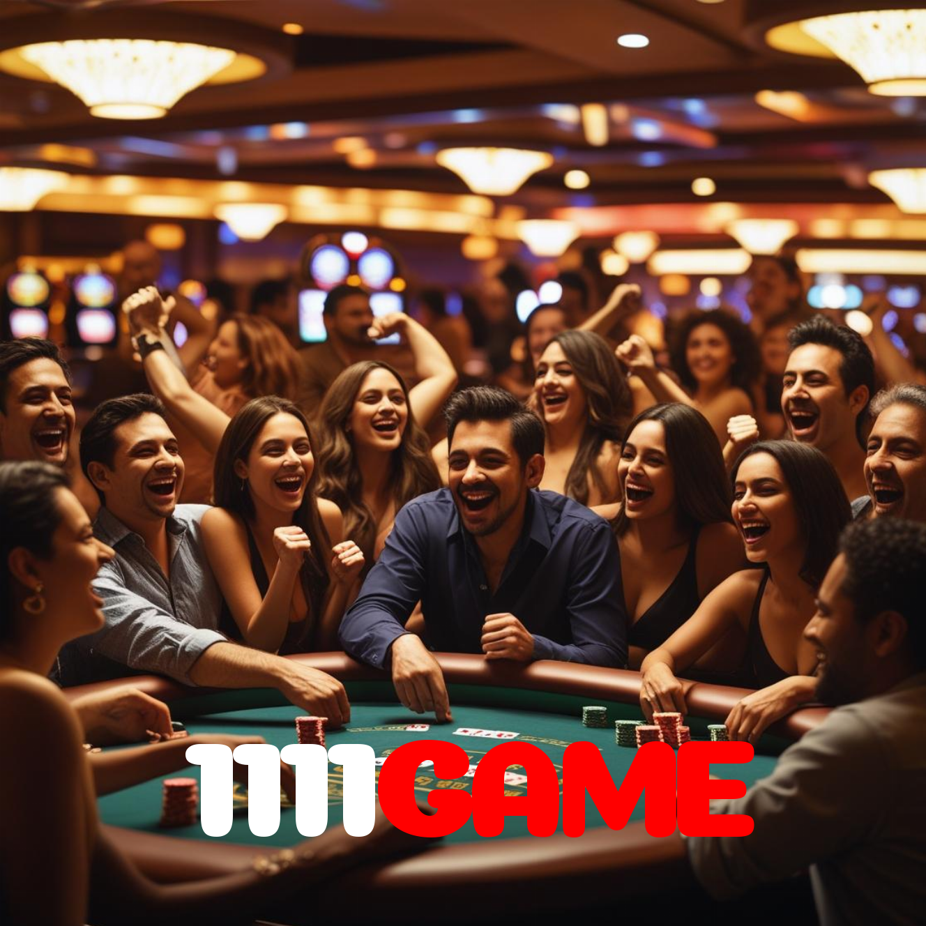 Explore a Diversão das Slots no 1111GAME